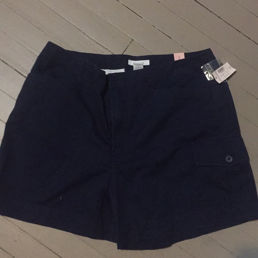 Brand new cargo shorts